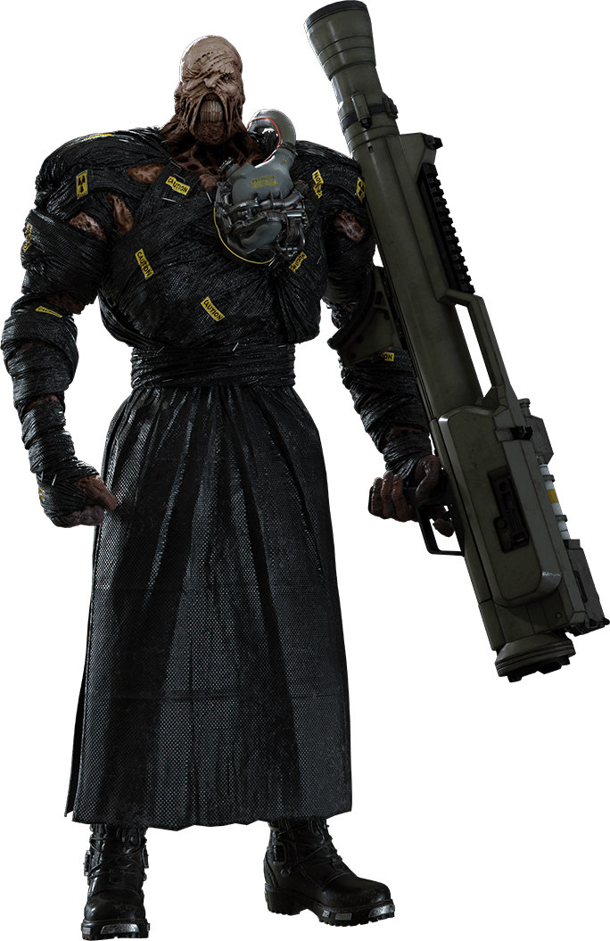 Nemesis (Resident Evil), Death Battle Fanon Wiki