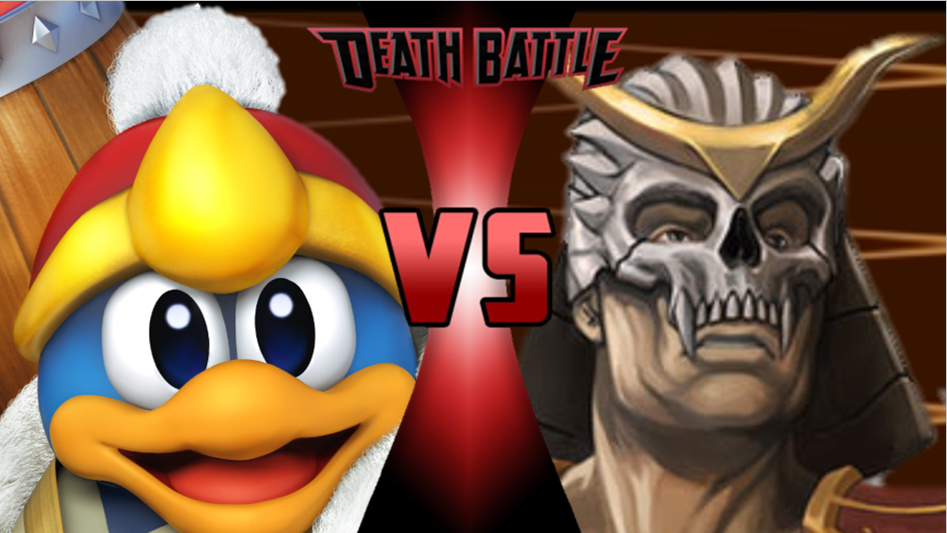 Shao Kahn (Character) - Giant Bomb