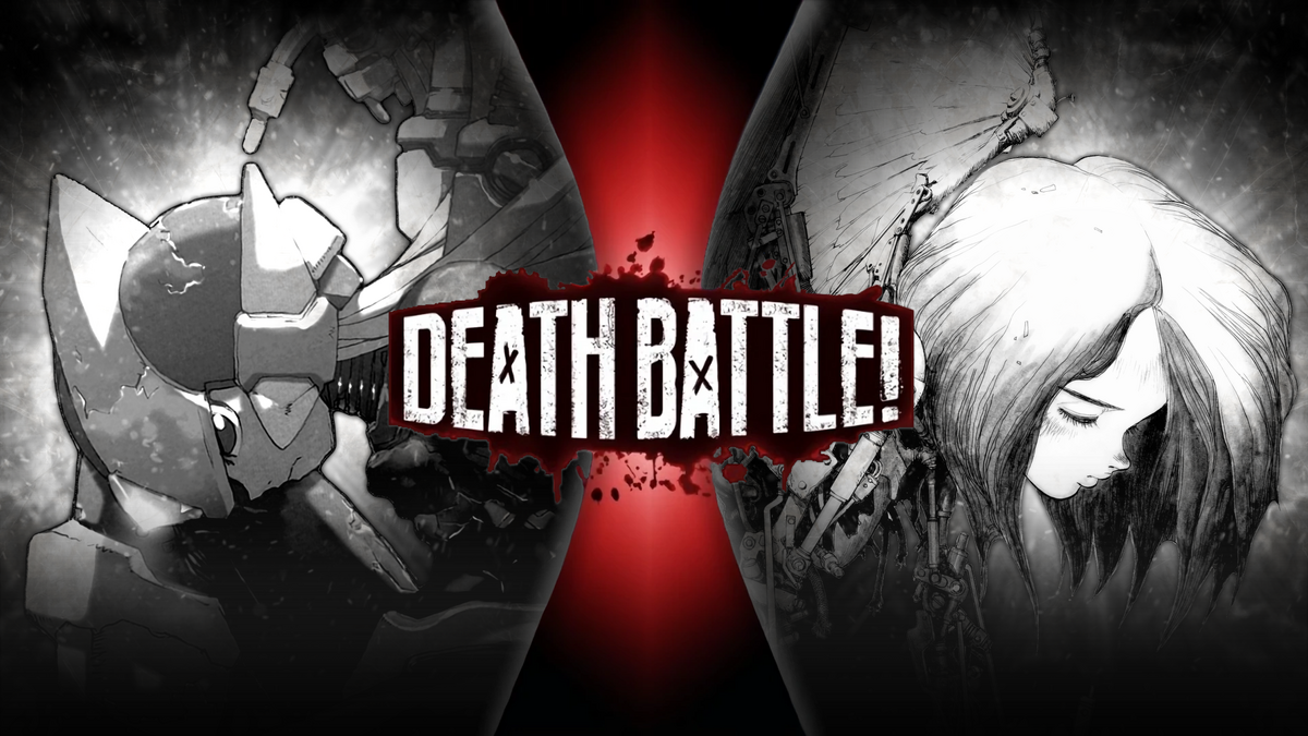 Zero VS Alita | Death Battle Fanon Wiki | Fandom