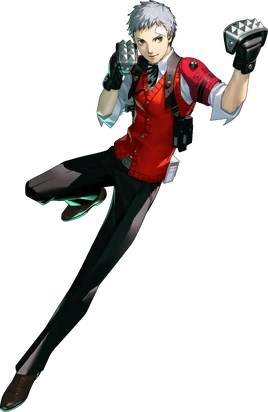Persona 3