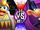 Daffy Duck vs King Dedede