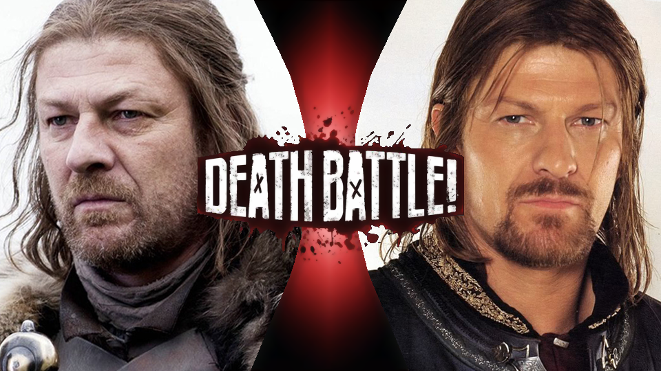 Eddard Stark Vs Boromir Death Battle Fanon Wiki Fandom