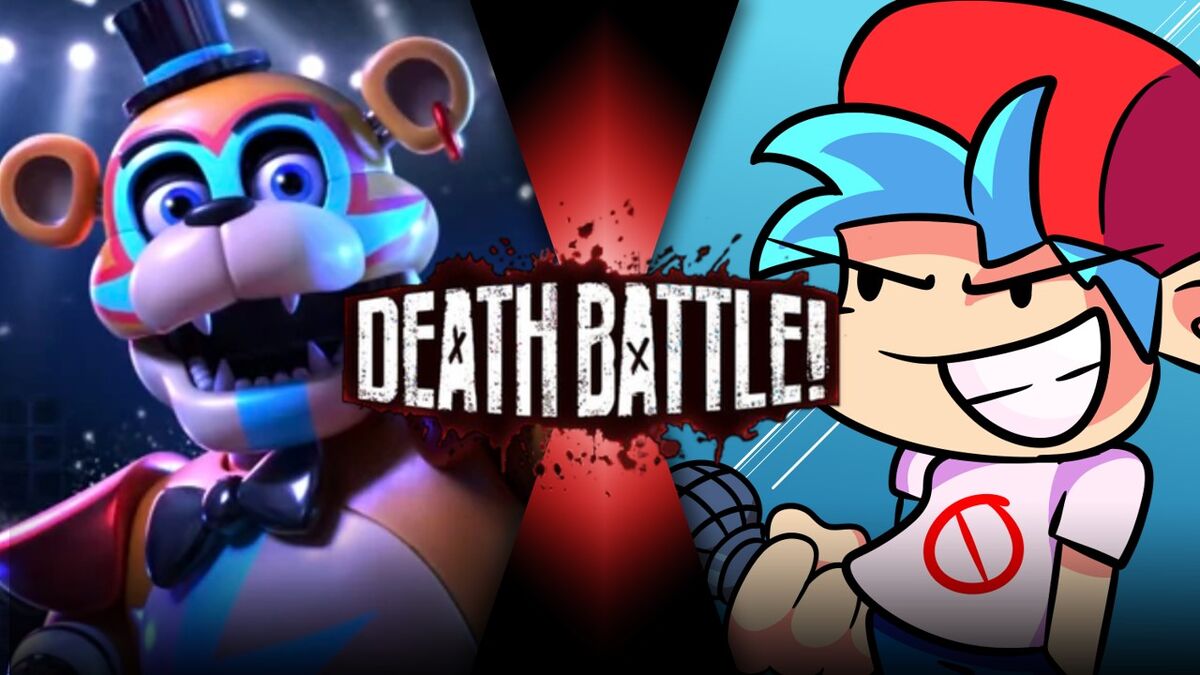 Gregory (Five Nights at Freddy's), Death Battle Fanon Wiki
