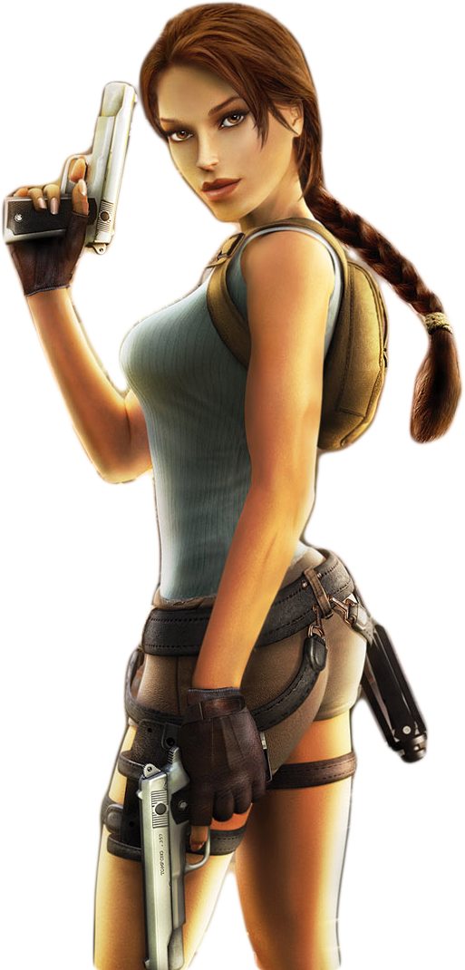 Lara Croft - Wikipedia, la enciclopedia libre