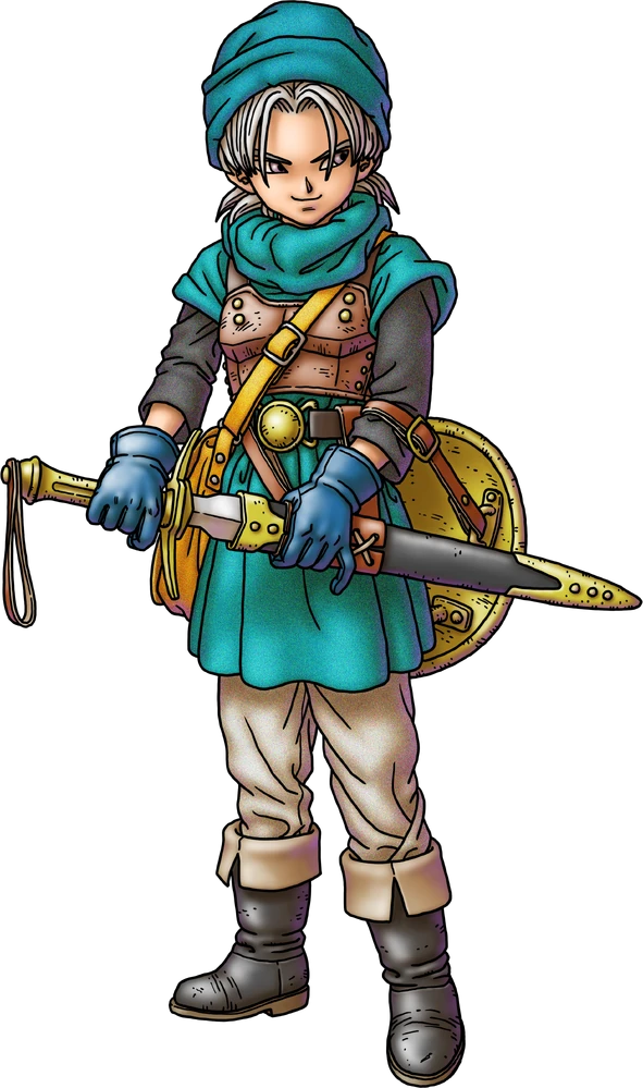 Terry (Dragon Quest) Death Battle Fanon Wiki Fandom