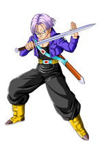 DBZ Base Trunks