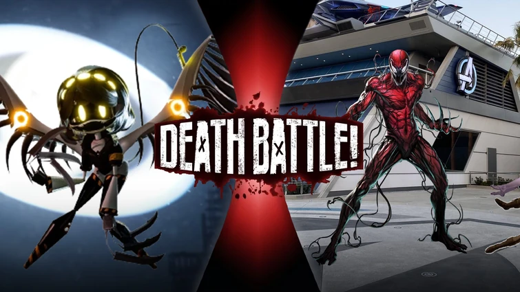 V (Murder Drones) vs Carnage | Death Battle Fanon Wiki | Fandom