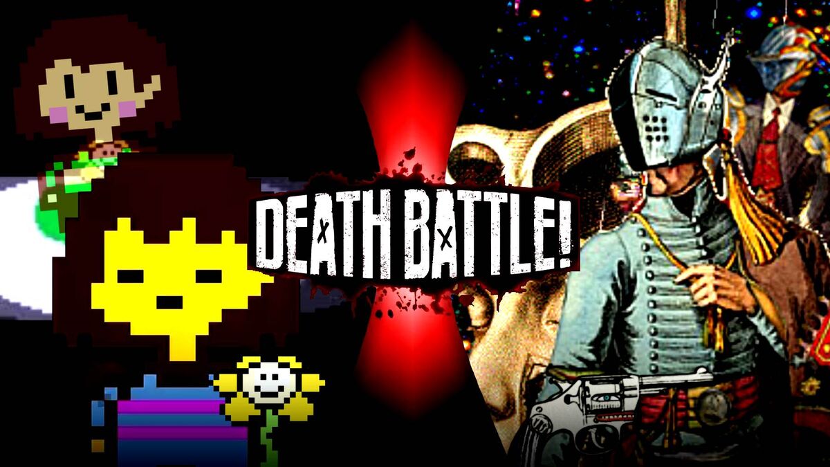 Undertale - Flowey Battle [Pacifist, Recreation] by Team Darkness Krzysiu  #Dead Man Walking - Game Jolt