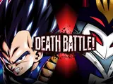 Vegeta Vs Stolas (Dragon Ball vs Helluva Boss)