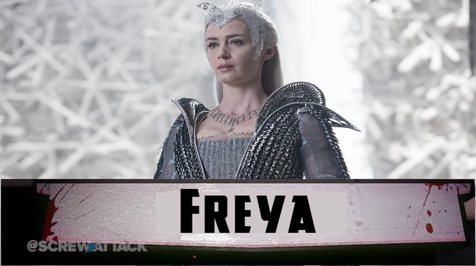 Intro Freya