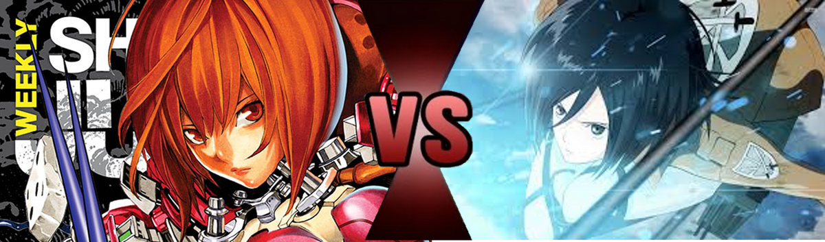 Death Battle: Mikasa Ackerman vs Lin Beifong by Water-Frez on