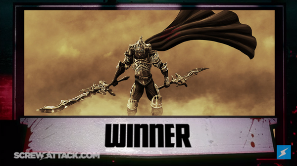 Winner - Gabranth