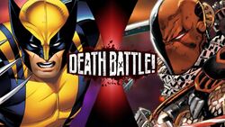 Deathstroke vs Gambit, Death Battle