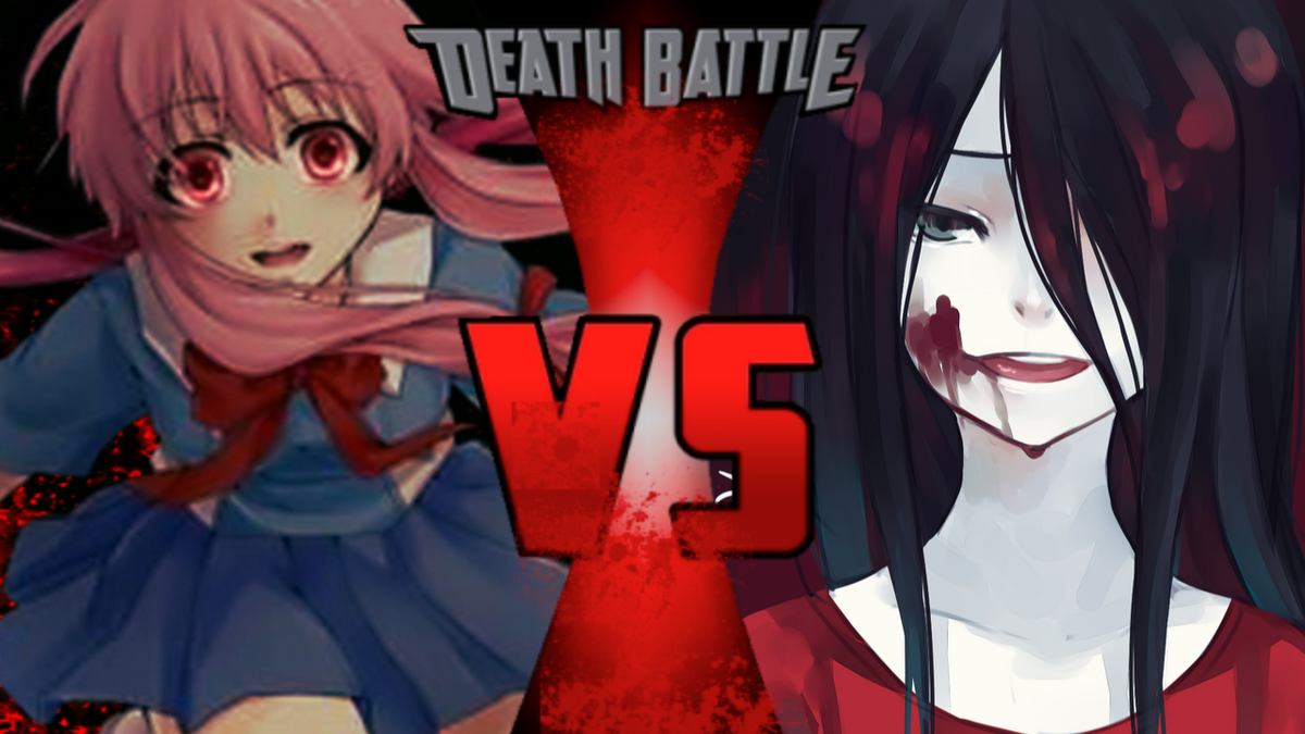 Yuno Gasai, Death Battle Fanon Wiki