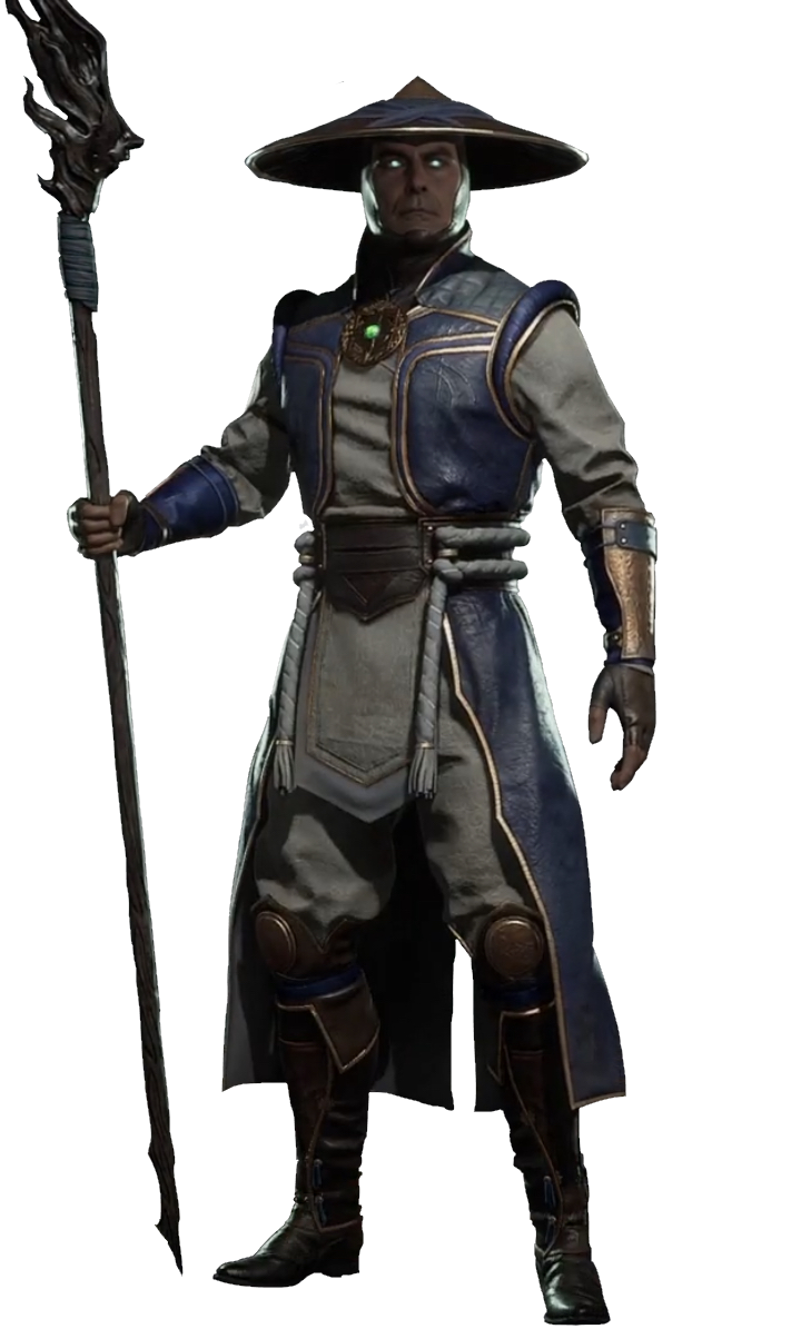 Raiden (Mortal Kombat) - Wikipedia