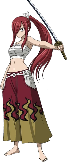 Erza Scarlet 2