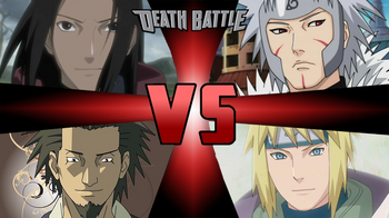 Madara Uchiha (Before Death) Vs First Hokage: Naruto Ultimate