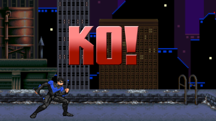 User blog:Simbiothero/Ultimate Fighting Games Battle Royale, DEATH BATTLE Wiki