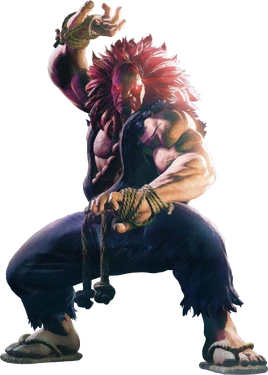 Street Fighter V