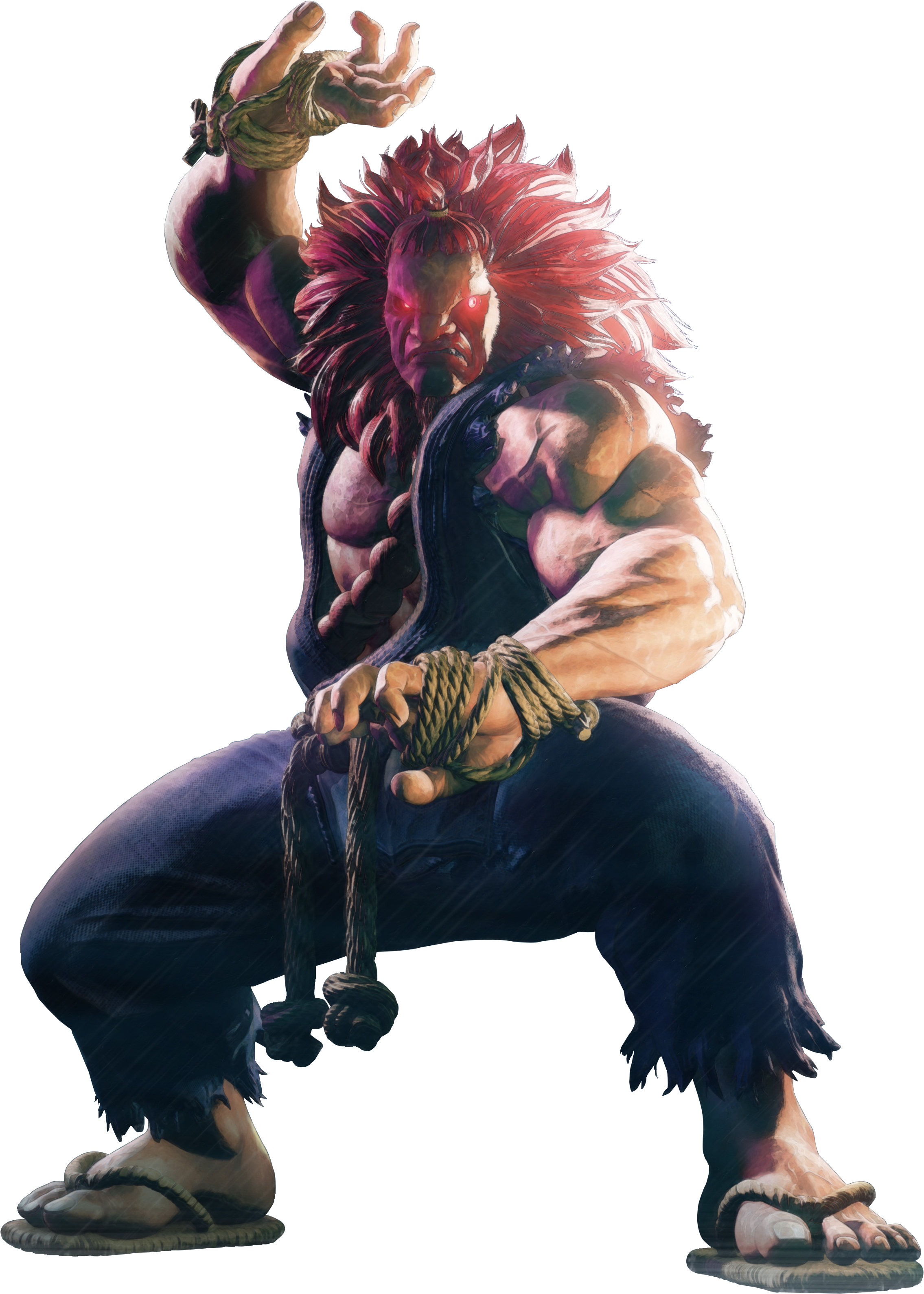 Akuma, Fatal Fiction Fanon Wiki