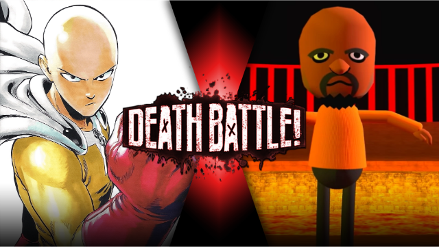 Saitama, Death Battle Fanon Wiki