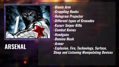 SoldierArsenal