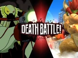 Vilgax vs Bowser