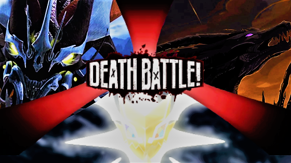 Smaug, Death Battle Fanon Wiki