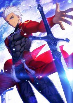 Bowman - EMIYA (Archer), Roblox Anime Dimensions Wiki