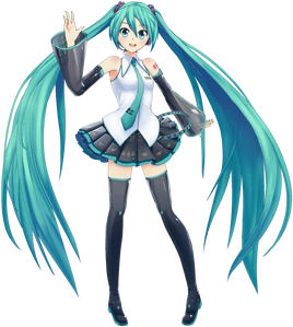 Hatsune Miku