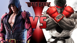 Jin Kazama vs. Ryu | Death Battle Fanon Wiki | Fandom