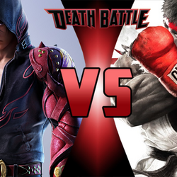 Haseo vs. Mega Man EXE, Death Battle Fanon Wiki
