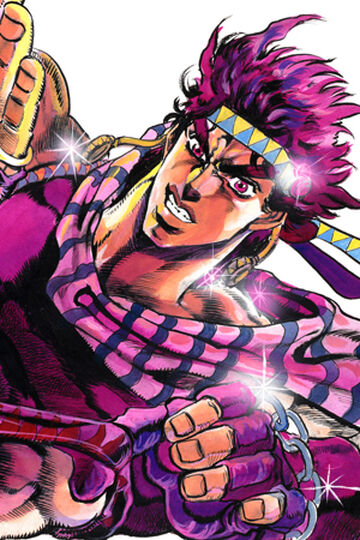 Your Fave Would Punch A Cop on X: Joseph Joestar from JoJo's