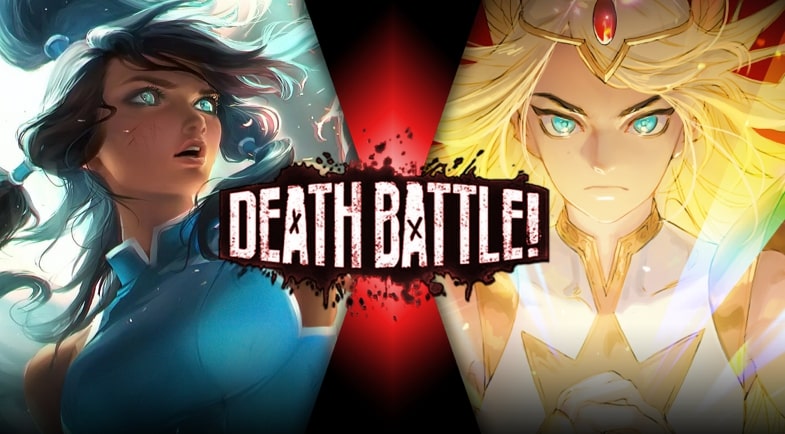 Avatar Korra VS She-Ra (Netflix Ver.) | Death Battle Fanon Wiki | Fandom