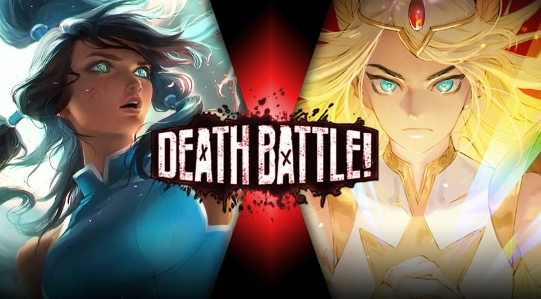Avatar Korra VS She-Ra (Netflix Ver.) | Death Battle Fanon Wiki | Fandom Avatar Korra VS She-Ra (Netflix Ver.) | Death Battle Fanon Wiki | Fandom