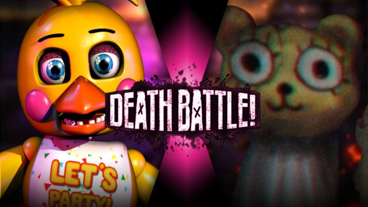 Stream 【FNAF UTAU】Fight or Flight Nightmare Chica VS Toy Chica