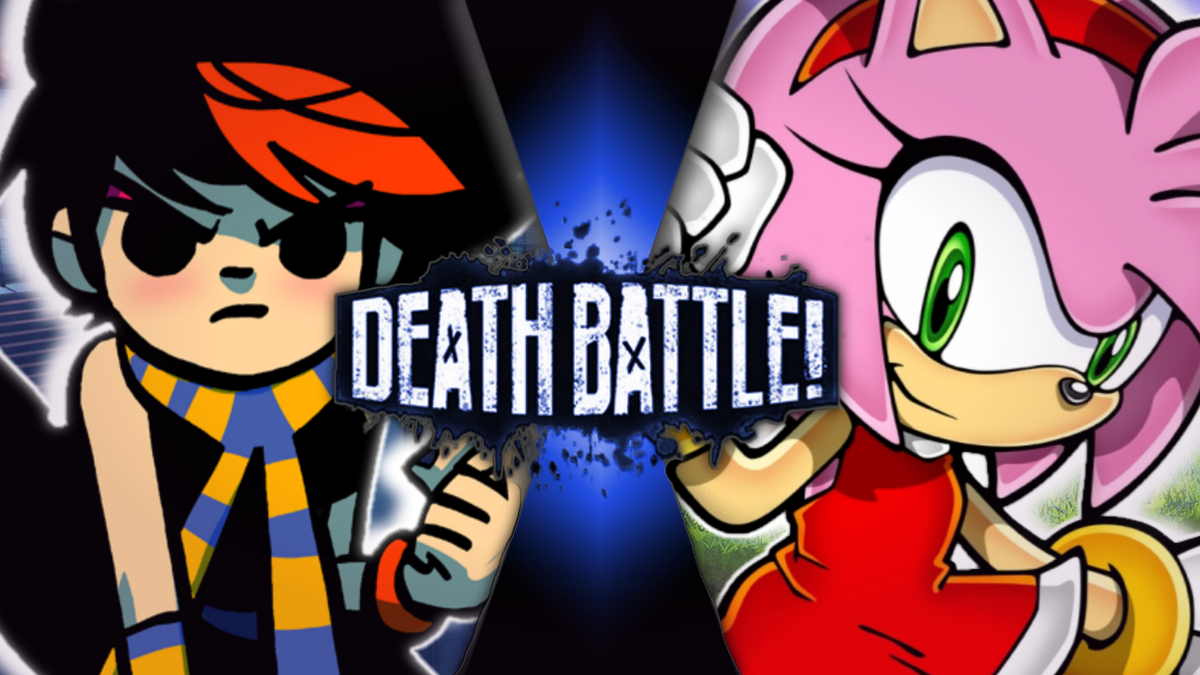 Amy Rose, DEATH BATTLE Wiki