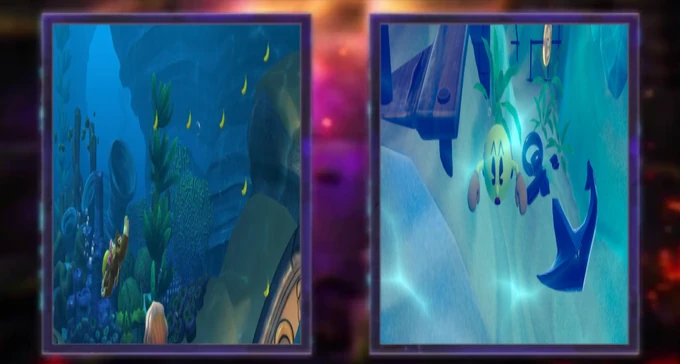 DK Vs Pacman Prelude