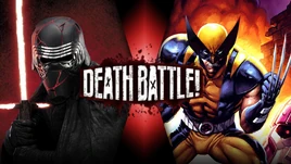 Kylo Ren Vs Logan