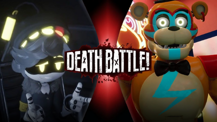 Gregory (Five Nights at Freddy's), Death Battle Fanon Wiki