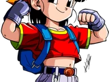 Pan (Dragon Ball)