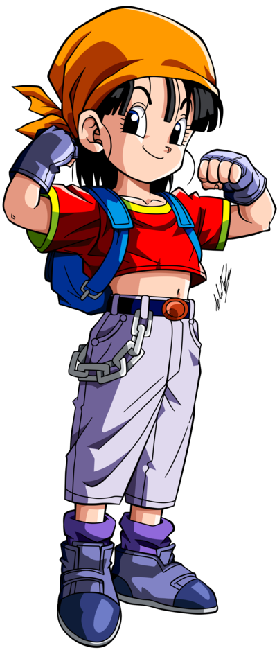 Pan (Dragon Ball Orbs of Destruction), Dragonball Fanon Wiki