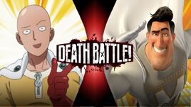 SaitamaVSMetroMan
