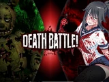 Springtrap VS Ayano Aishi