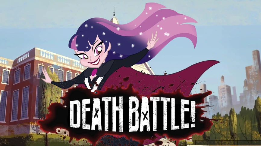 DEATH BATTLE Zatanna