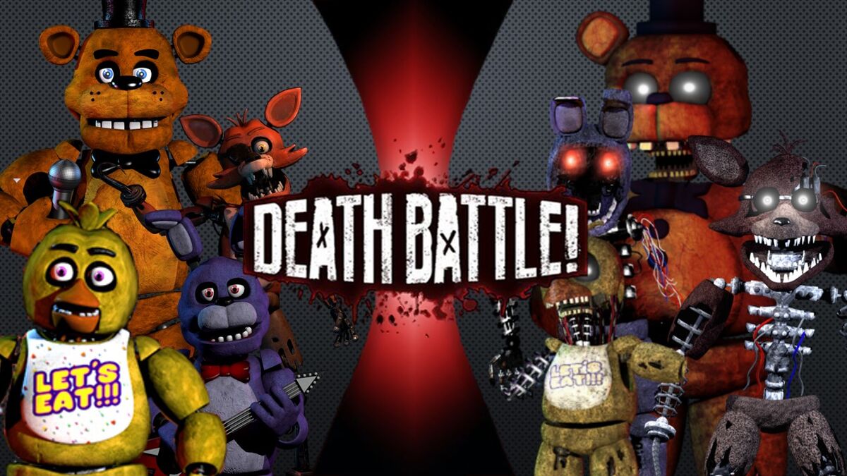 Ignited Chica, Death Battle Fanon Wiki