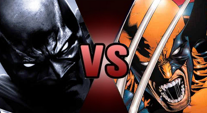 Batman VS Wolverine | Death Battle Fanon Wiki | Fandom