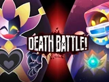 Dimentio VS Magolor