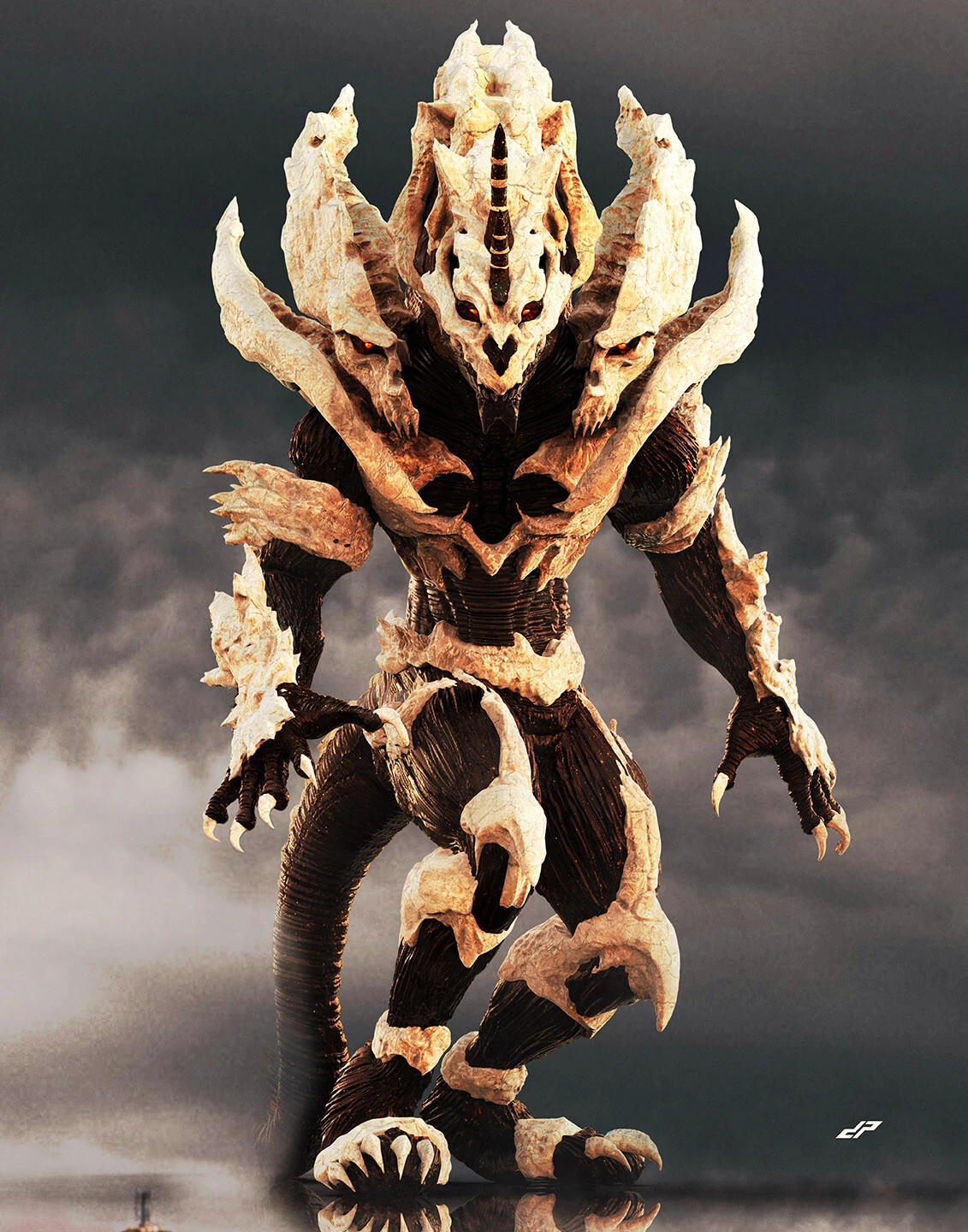 モンスターズ Monster X | Death Battle Fanon Wiki | Fandom