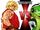 Vector the Crocodile vs Ken Masters